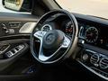 Аренда авто с водителем Mercedes V-class 2023 года. Mercedes S222 2020 года в Алматы – фото 20