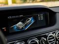 Аренда авто с водителем Mercedes V-class 2023 года. Mercedes S222 2020 года в Алматы – фото 27