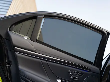 Прокат аренда минивэн Mercedes V-class 2023 года. Mercedes S222 2020 года в Алматы – фото 29