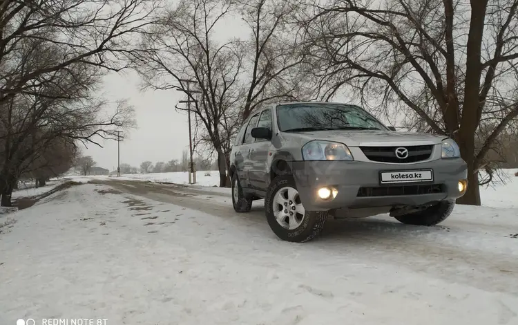 Mazda Tribute 2002 года за 3 200 000 тг. в Алматы