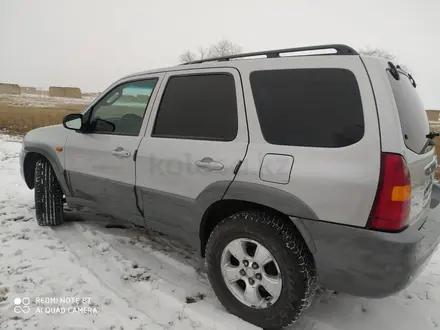 Mazda Tribute 2002 года за 3 200 000 тг. в Алматы – фото 6