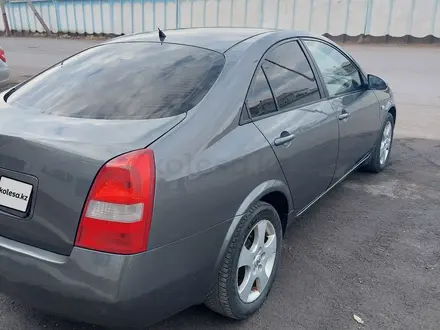 Nissan Primera 2002 года за 2 500 000 тг. в Атбасар – фото 5