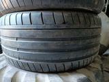 255/40R19 пара Dunlop за 40 000 тг. в Алматы – фото 3