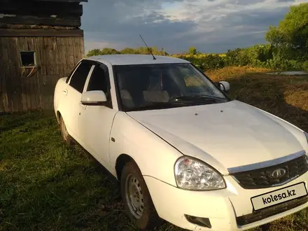 ВАЗ (Lada) Priora 2170 2013 года за 1 600 000 тг. в Глубокое