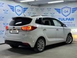 Kia Carens 2014 года за 8 450 000 тг. в Шымкент – фото 3