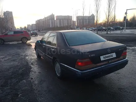 Mercedes-Benz S 280 1997 года за 2 750 000 тг. в Астана – фото 2