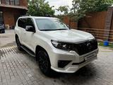 Toyota Land Cruiser Prado 2021 годаүшін37 000 000 тг. в Алматы