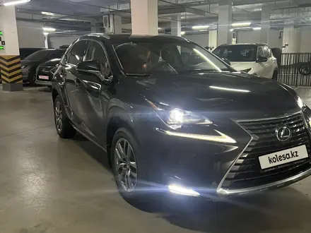 Lexus NX 200 2018 года за 16 500 000 тг. в Алматы – фото 10