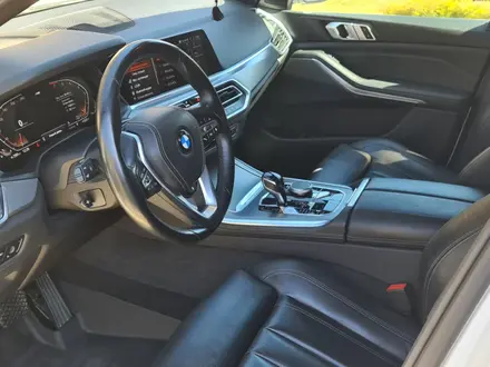 BMW X5 2018 года за 32 000 000 тг. в Уральск – фото 12