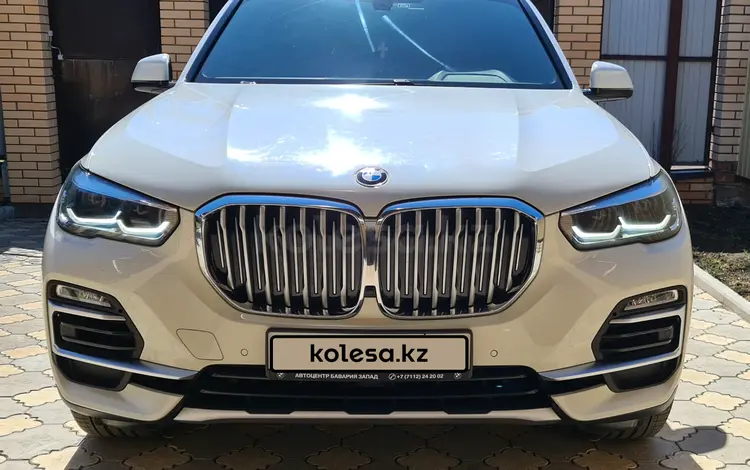 BMW X5 2018 годаүшін31 000 000 тг. в Уральск
