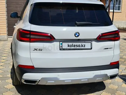 BMW X5 2018 года за 31 000 000 тг. в Уральск – фото 8