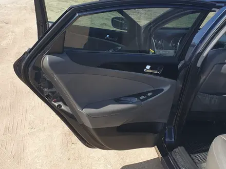 Hyundai Sonata 2013 года за 5 000 000 тг. в Актобе – фото 5
