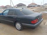 Mercedes-Benz E 240 1998 годаүшін3 500 000 тг. в Жалагаш – фото 3