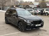 BMW X7 2021 года за 52 000 000 тг. в Алматы – фото 2