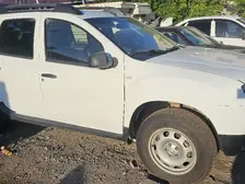 Renault Duster, 2012