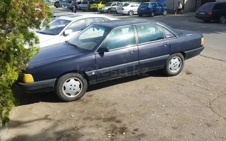 Audi 100 1990 годаүшін1 000 000 тг. в Тараз