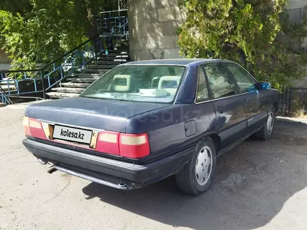 Audi 100 1990 года за 1 000 000 тг. в Тараз – фото 2