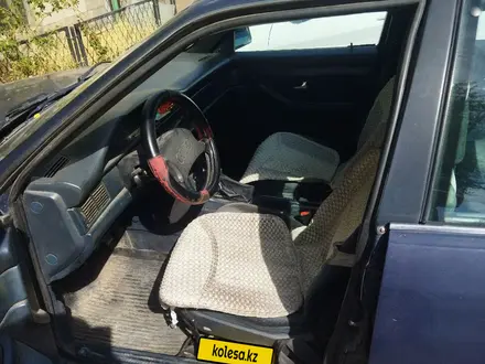 Audi 100 1990 года за 1 000 000 тг. в Тараз – фото 4