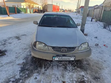 Toyota Avensis 2002 года за 1 700 000 тг. в Актобе – фото 5