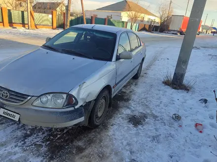 Toyota Avensis 2002 года за 1 700 000 тг. в Актобе – фото 6