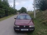 Volkswagen Passat 1994 годаүшін1 540 000 тг. в Шымкент – фото 5