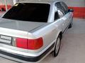 Audi 100 1991 годаүшін1 900 000 тг. в Жетысай – фото 7