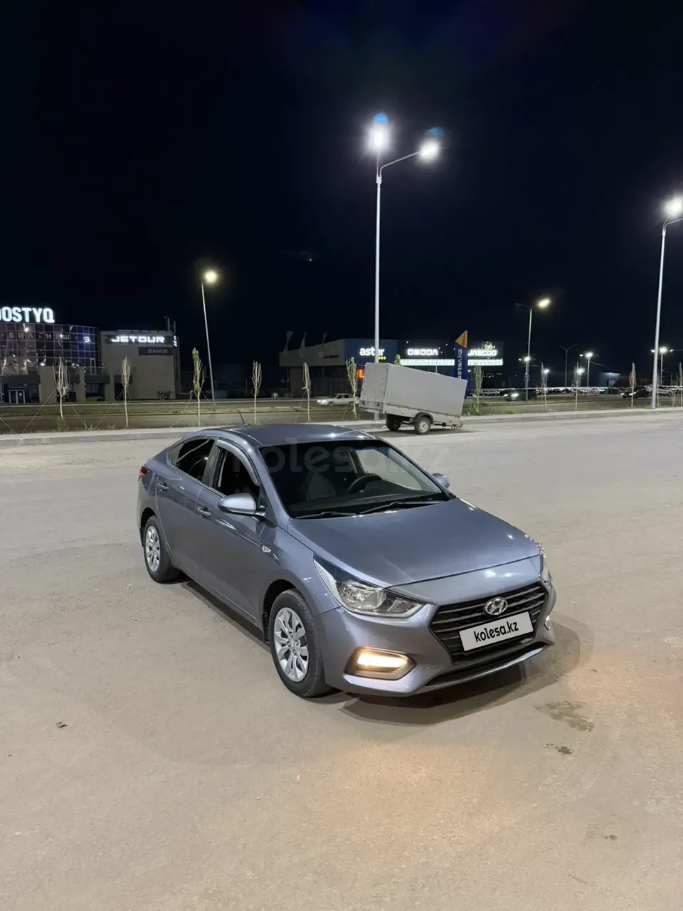 Hyundai Accent, 2019