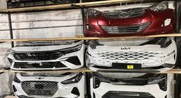 Бампера, капоты, фары из Кореи — Hyundai Kia за 100 000 тг. в Алматы – фото 4