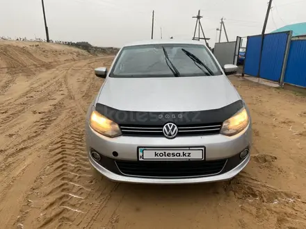 Volkswagen Polo 2012 годаүшін4 300 000 тг. в Уральск – фото 2