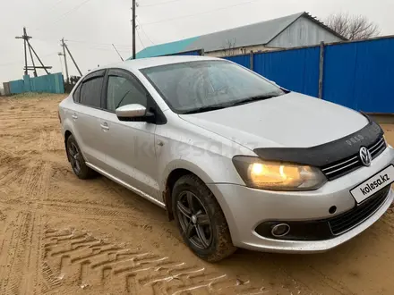 Volkswagen Polo 2012 годаүшін4 300 000 тг. в Уральск – фото 3