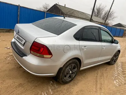 Volkswagen Polo 2012 годаүшін4 300 000 тг. в Уральск – фото 4