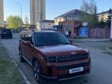 Hyundai Santa Fe 2024 годаүшін17 200 000 тг. в Астана – фото 2