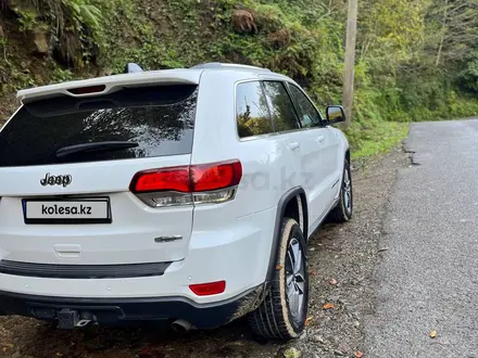 Jeep Grand Cherokee 2020 года за 9 000 000 тг. в Алматы – фото 5