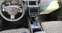 Nissan Murano 2006 годаүшін4 200 000 тг. в Алматы – фото 4