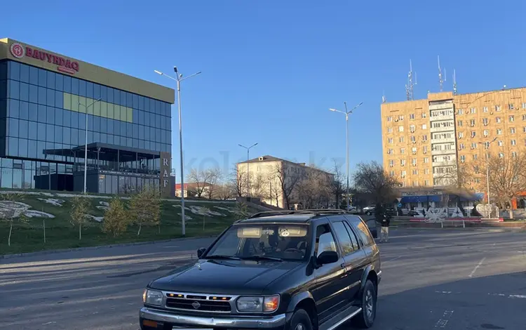 Nissan Pathfinder 1997 года за 4 300 000 тг. в Тараз