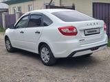 ВАЗ (Lada) Granta 2191 2019 года за 3 500 000 тг. в Усть-Каменогорск – фото 4
