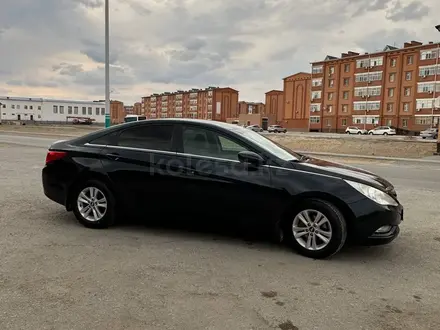 Hyundai Sonata 2012 года за 5 700 000 тг. в Кызылорда – фото 5