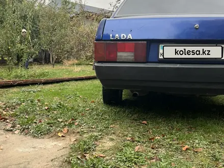 ВАЗ (Lada) 21099 1997 года за 640 000 тг. в Шымкент