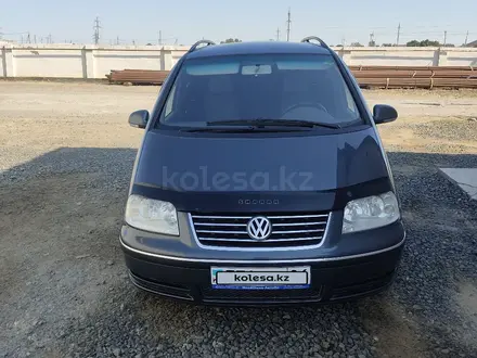 Volkswagen Sharan 2005 года за 5 500 000 тг. в Кульсары – фото 4