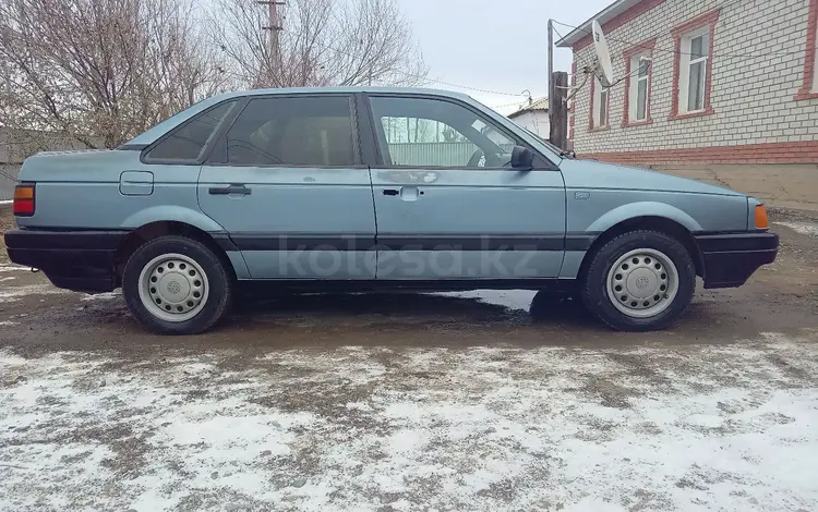 Volkswagen Passat 1990 годаүшін1 100 000 тг. в Кызылорда