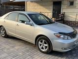 Toyota Camry 2002 года за 4 500 000 тг. в Алматы – фото 4