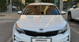 Kia Optima 2017 года за 9 200 000 тг. в Шымкент