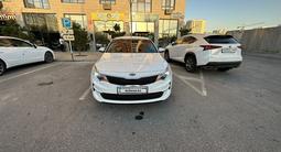 Kia Optima 2017 года за 9 200 000 тг. в Шымкент – фото 2