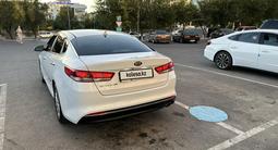 Kia Optima 2017 года за 9 200 000 тг. в Шымкент – фото 3