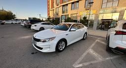 Kia Optima 2017 года за 9 200 000 тг. в Шымкент – фото 4