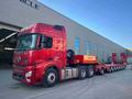 Benchi Heavy Industry  Тоғыз осьті тартылатын төмен жазық тақта 2025 годаүшін24 020 459 тг. в Алматы – фото 5