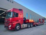 Benchi Heavy Industry  Тоғыз осьті тартылатын төмен жазық тақта 2025 годаүшін24 020 459 тг. в Алматы – фото 5
