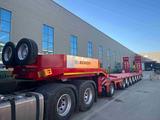 Benchi Heavy Industry  Тоғыз осьті тартылатын төмен жазық тақта 2025 годаүшін24 020 459 тг. в Алматы – фото 4
