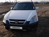 Honda CR-V 2003 года за 3 900 000 тг. в Актобе – фото 2