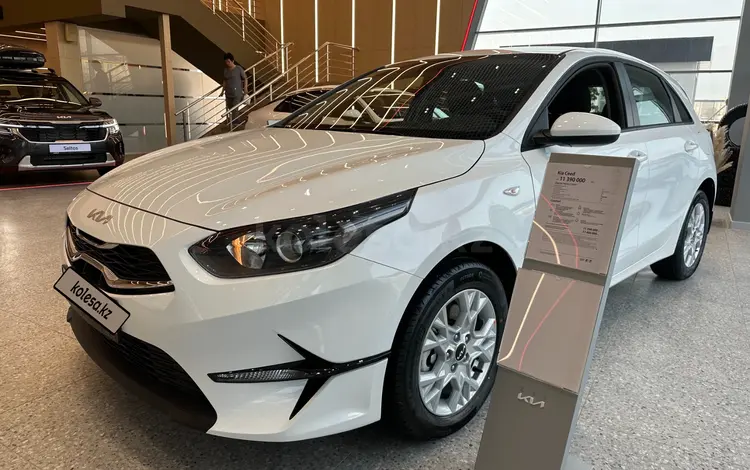 Kia Cee'd 2025 годаүшін11 390 000 тг. в Актобе